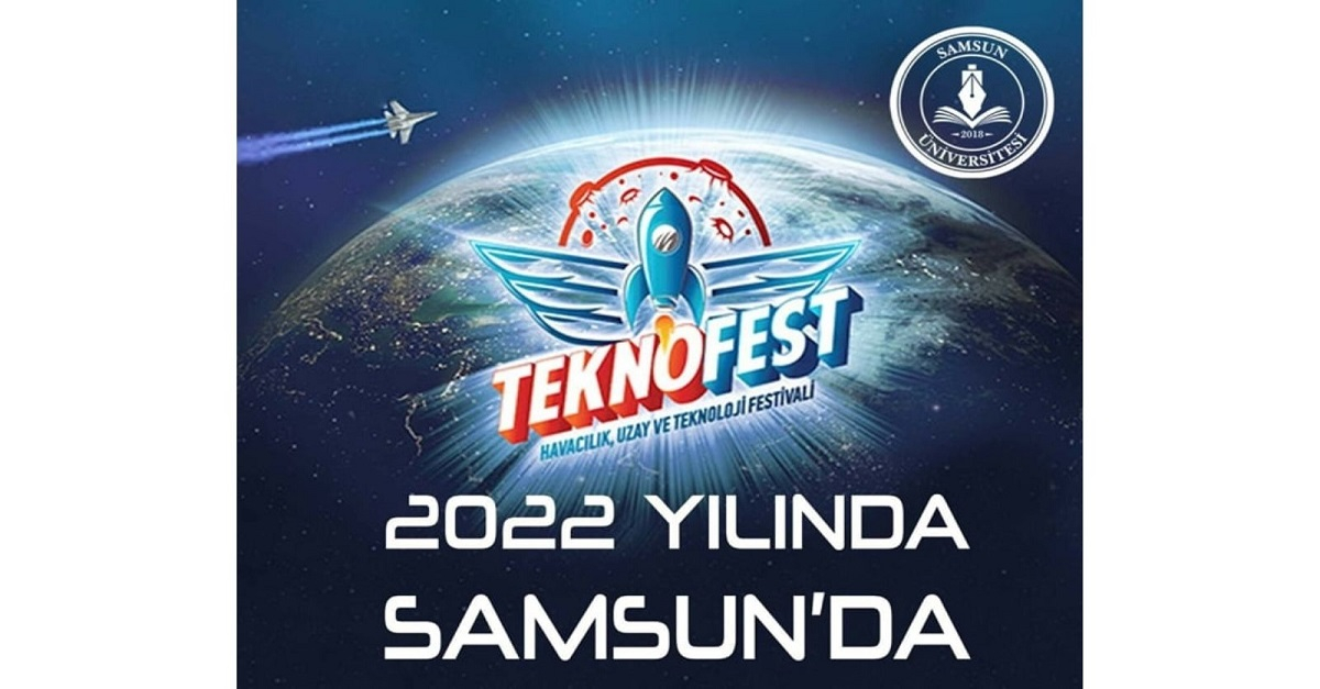 Organizing a Competition “Teknofest” Aviation, Space and Technology 