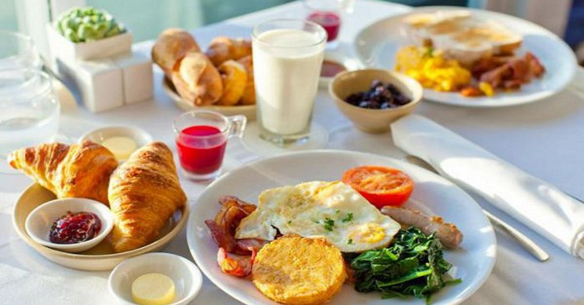 Don't skip breakfast, will you waste the day?