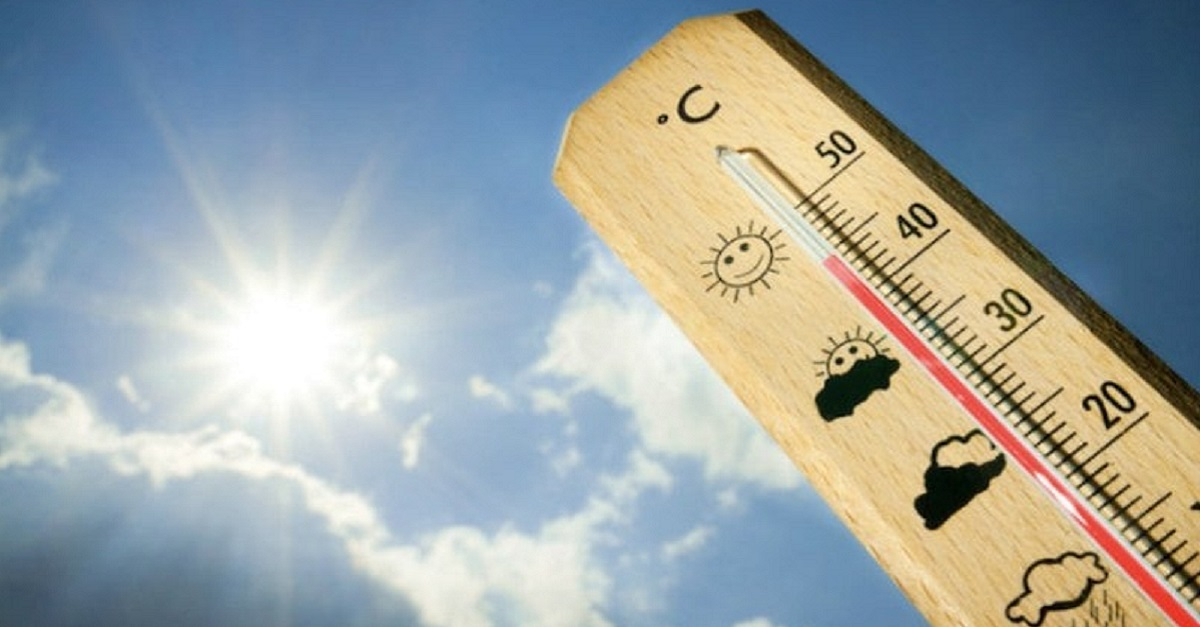 On June 27-30, the air temperature in Samarkand will rise to 39-42 degrees