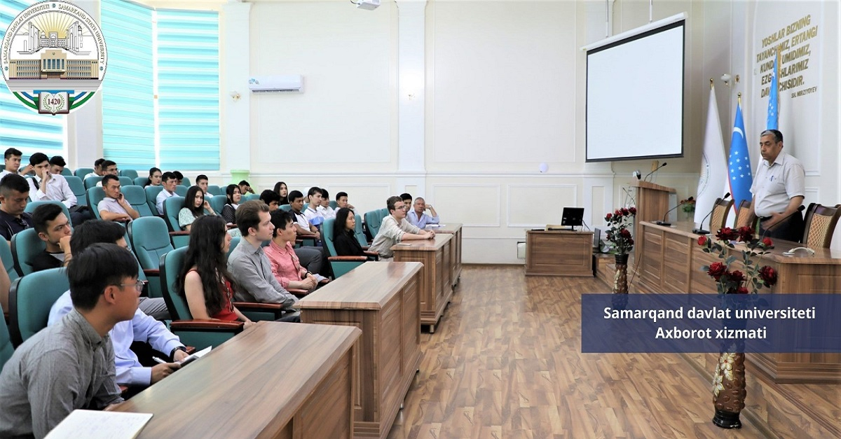 A round table was held with students of the London School of Economics and Political Science