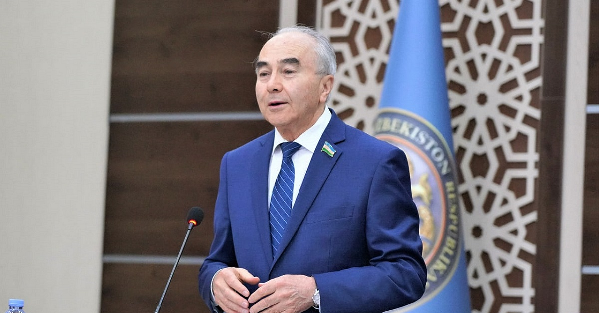 New Constitution of Uzbekistan