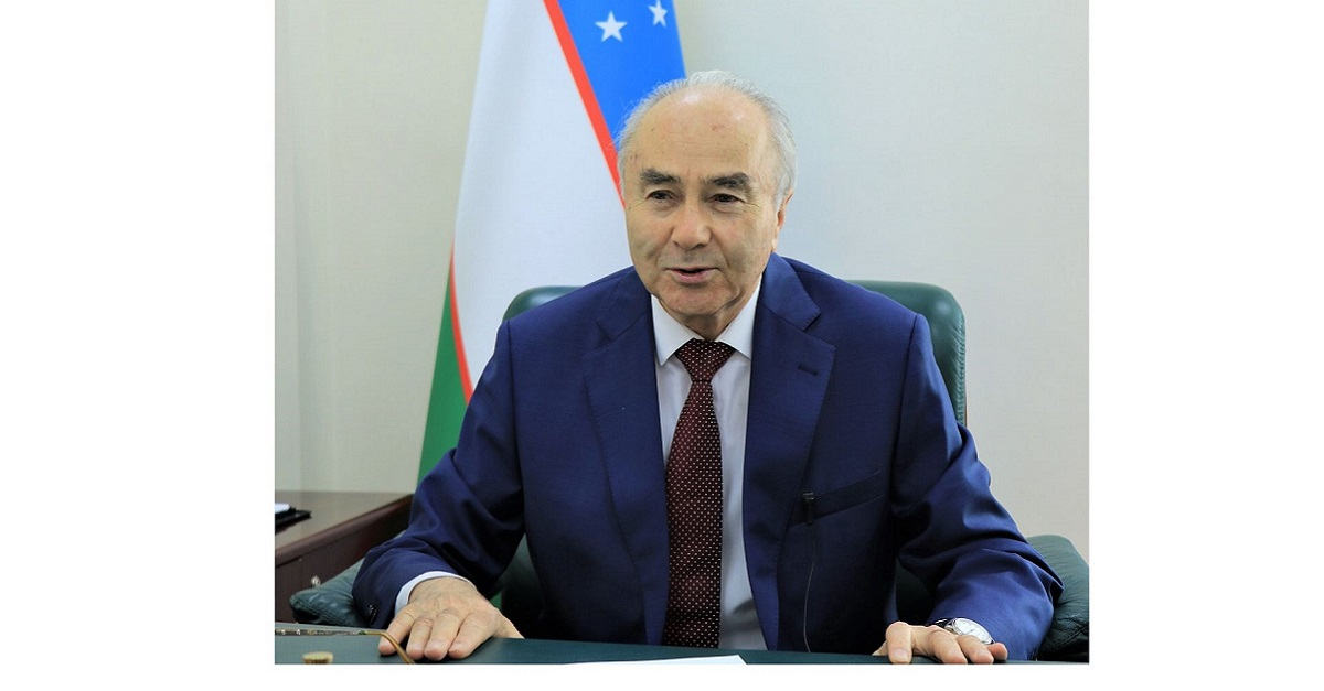 The educational concept of development of Uzbekistan serves to glorify the name of our Motherland, our people...