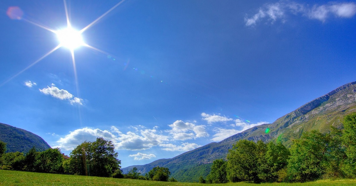 Today, July 24, hot weather will continue in Samarkand