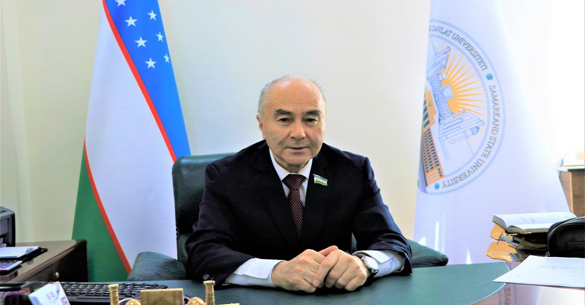 Tashkent is the initiator of peace and development for Central Asia