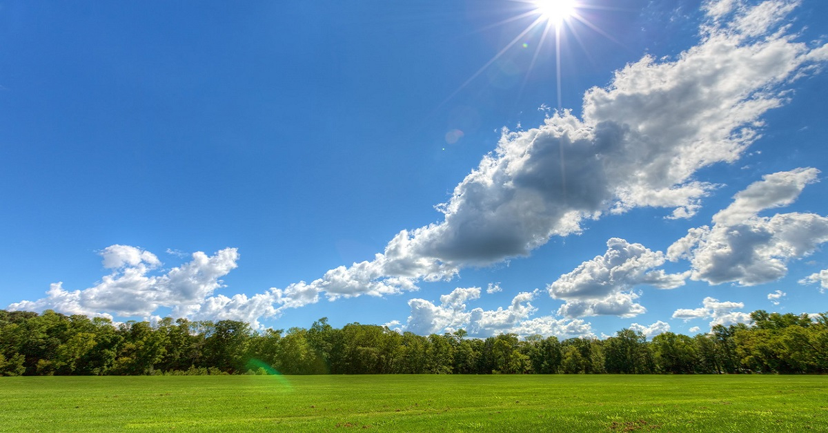 Slightly cooler weather will be observed in Samarkand today compared to every day