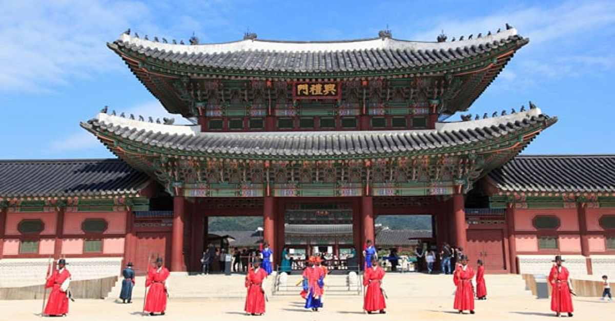 The role of Confucian teachings in the management of Korea or the state during the period of the last empire