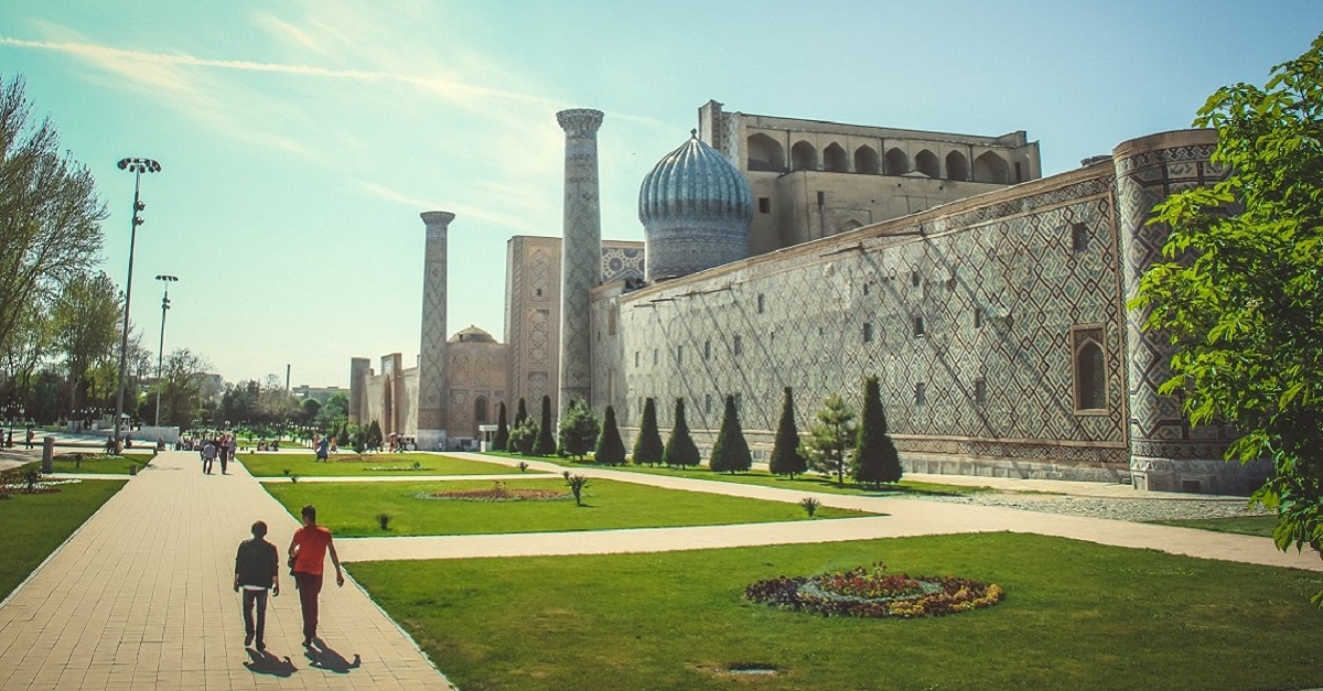 Today, on August 12, 38 degrees of heat is expected in Samarkand