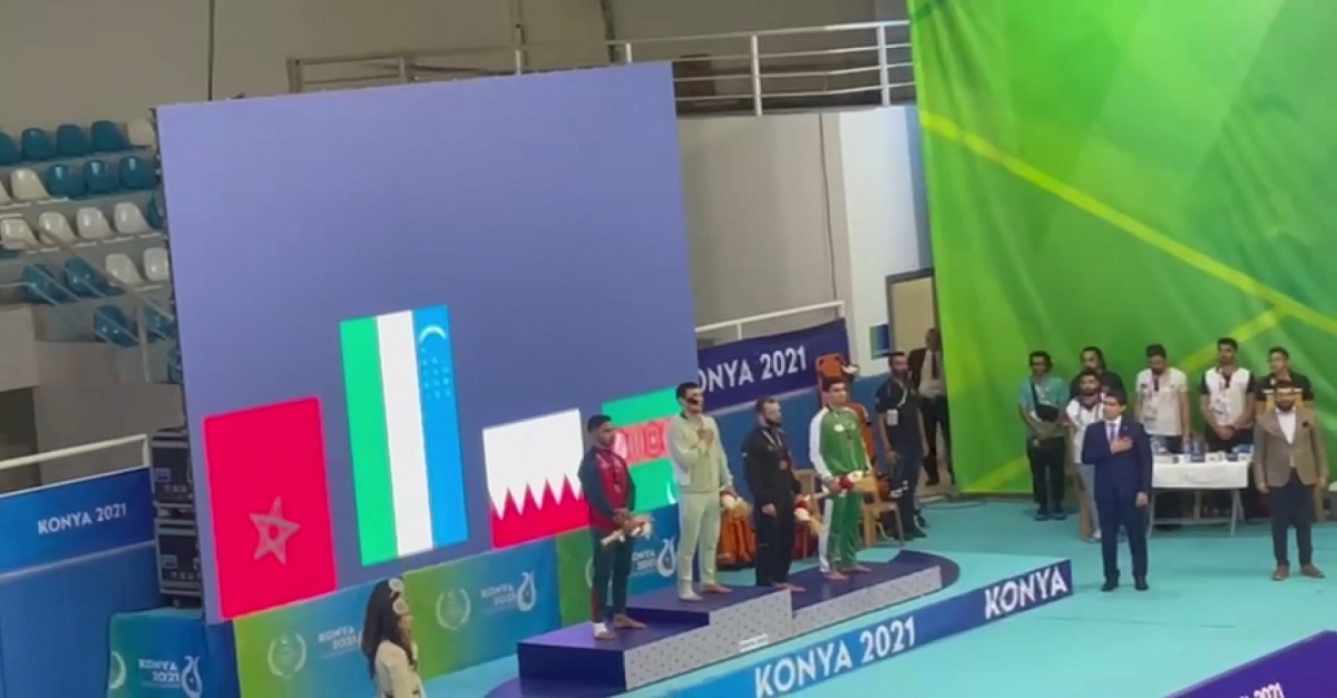 Students of Samarkand State University won 6 medals at the Islamic Solidarity Games