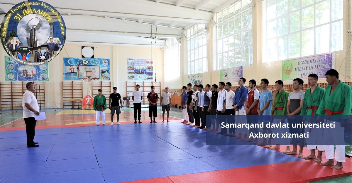 Creative exams for applicants transferring education from foreign and non-state higher educational institutions were held at Samarkand State University...