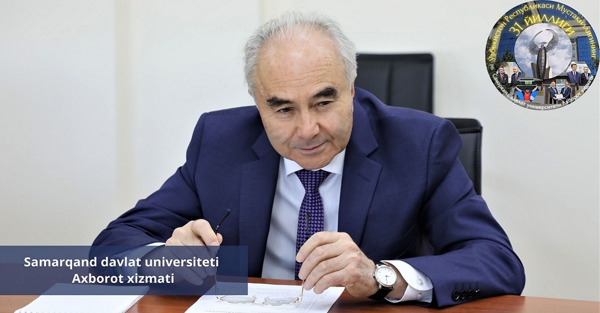 Samarkand becomes the center of world science...