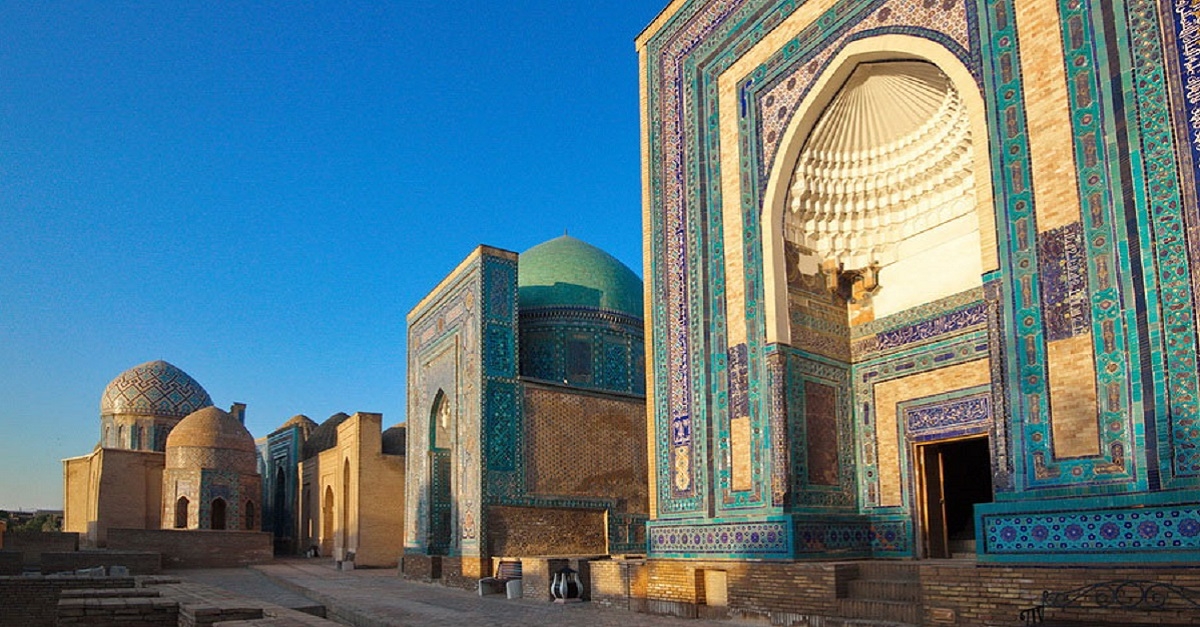 Today, September 1, it is expected to be 39 degrees in Samarkand