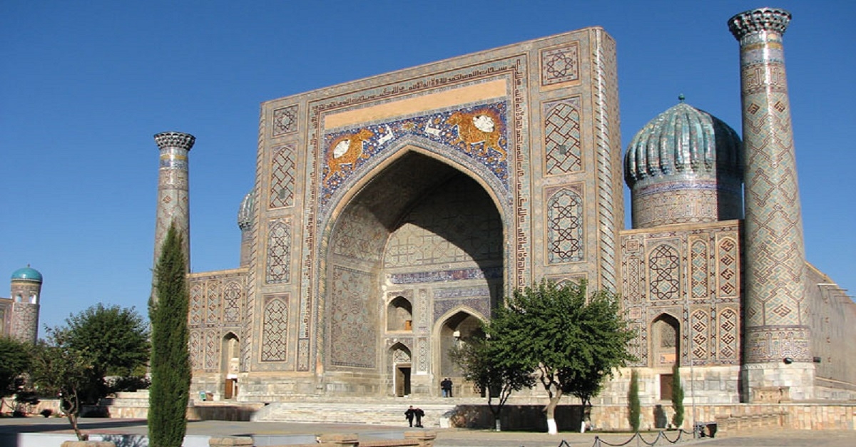 Today, September 2, hot weather will remain in Samarkand