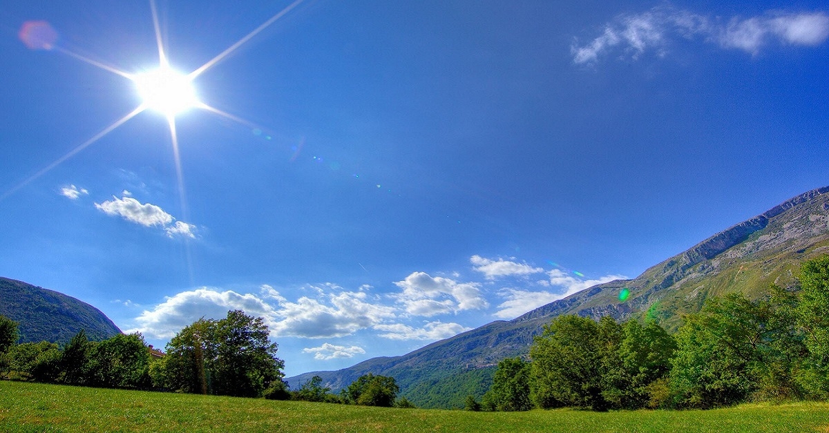 Today, September 5, hot weather will continue in Samarkand