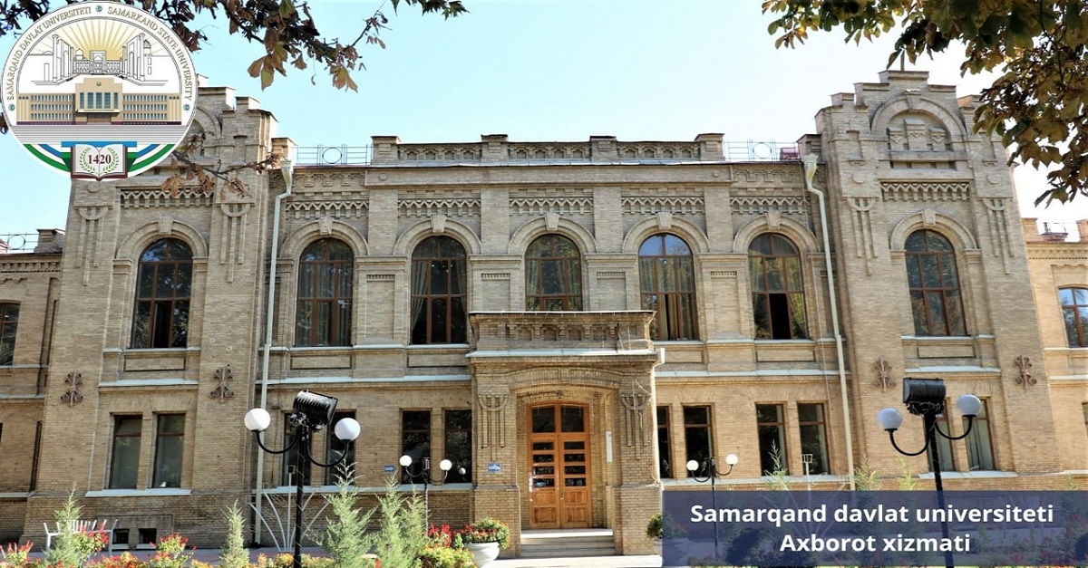 A one-year contract amount of Masters studying at Samarkand State University has been announced...