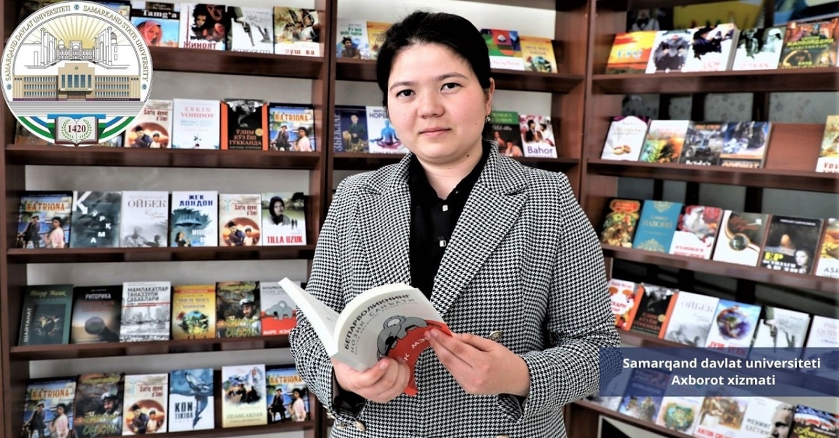 An investment of 400 thousand dollars was allocated to the SamDU student business plan...