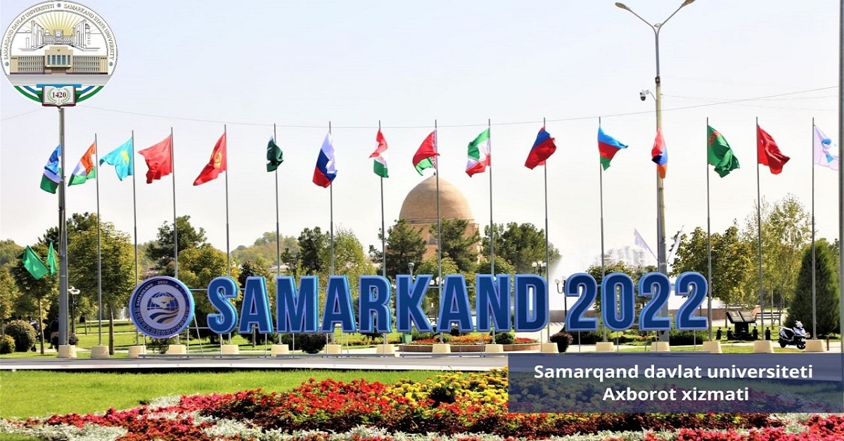 The SCO summit in Samarkand united great nations...