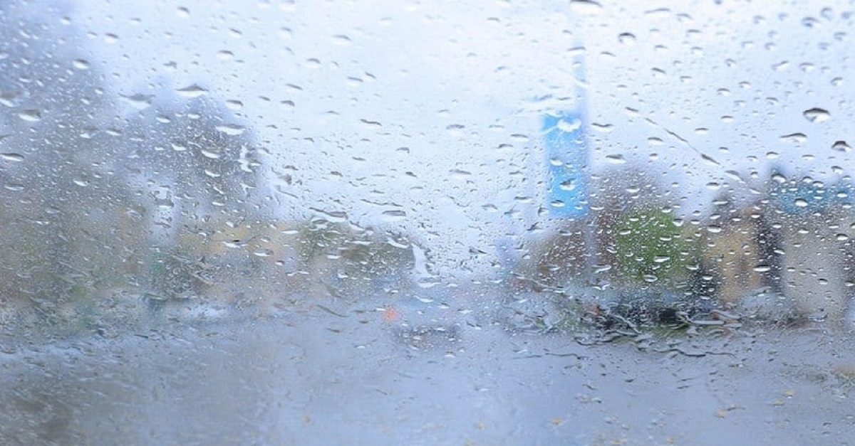 Today, October 17, it may rain in Samarkand for a short time