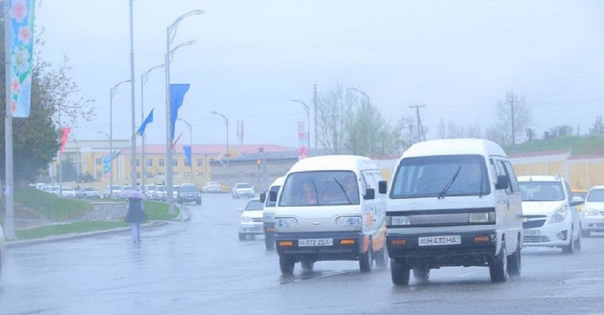 What is the weather like in Samarkand today, November 4?