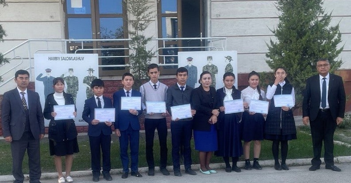 Students of the SamSU School of Exact and Natural Sciences achieve high results in scientific Olympiads...