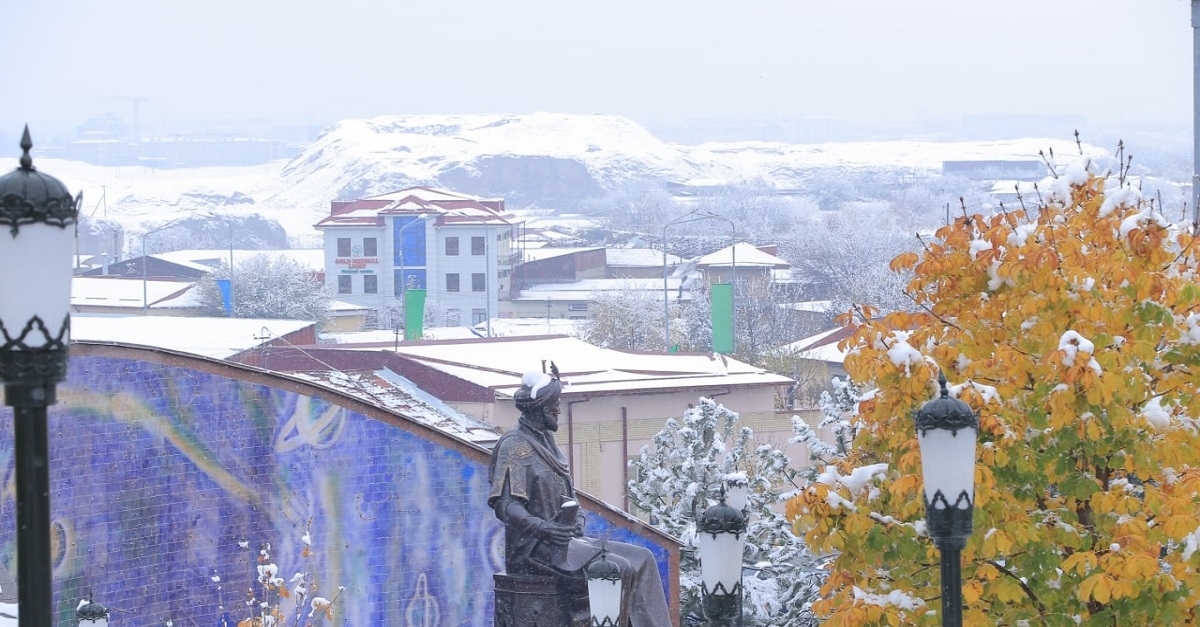 Bugun, 17-dekabr kuni Samarqandda qanday ob-havo kuzatiladi? 