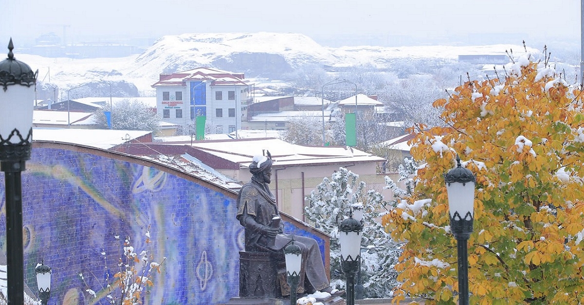 Bugun 17 -yanvar kuni Samarqandda qanday ob-havo kuzatiladi?