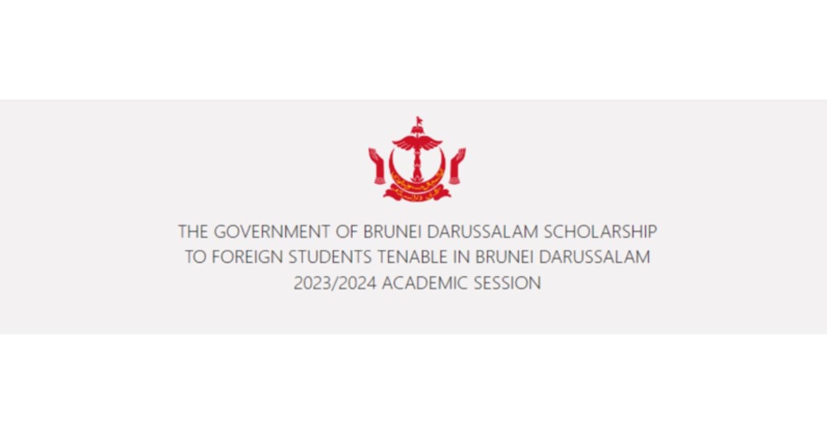 Scholarship to study in Malaysia...