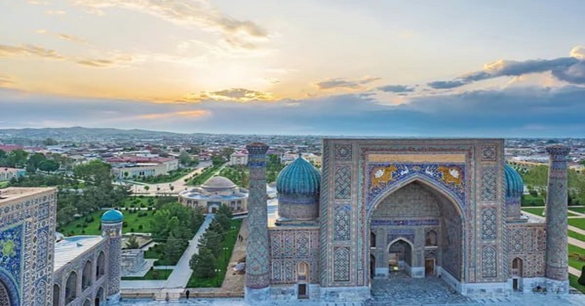 Bugun, 1-may kuni Samarqandda qanday ob-havo kuzatiladi?