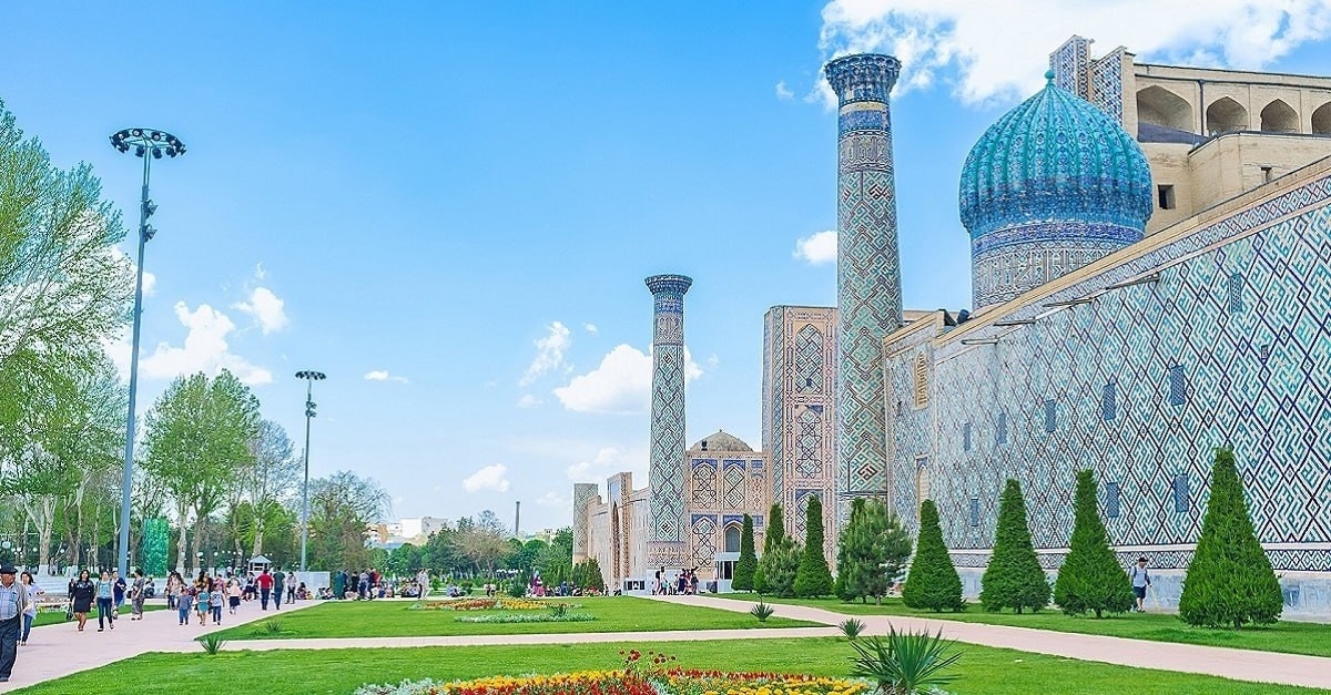 Bugun, 9-iyun kuni Samarqandda qanday ob-havo kuzatiladi?