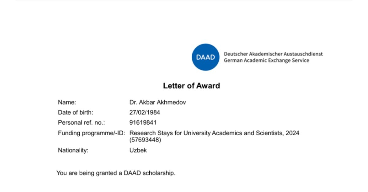 SamSU associate professor wins prestigious German grant...