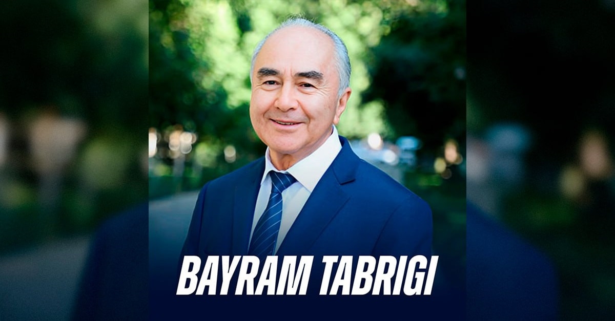 BAYRAM TABRIGI...