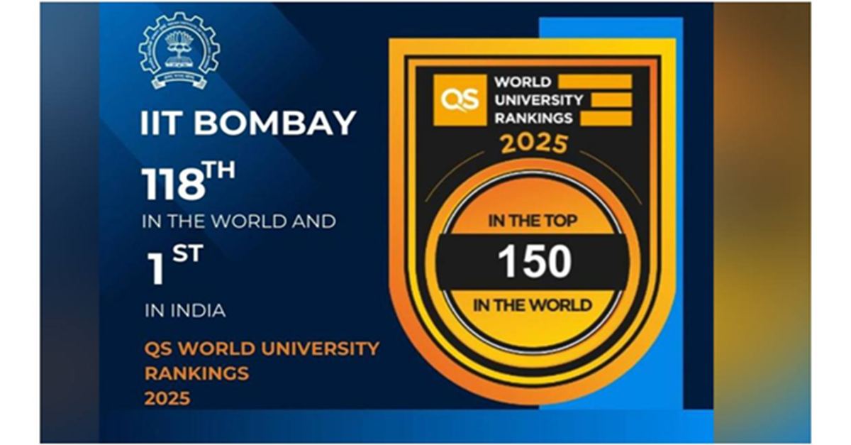 IIT BOMBAY UNIVERSITY HAS STARTED ACCEPTING NOMINATIONS FOR THE EXCHANGE PROGRAM FOR THE AUTUMN SEMESTER 2025.