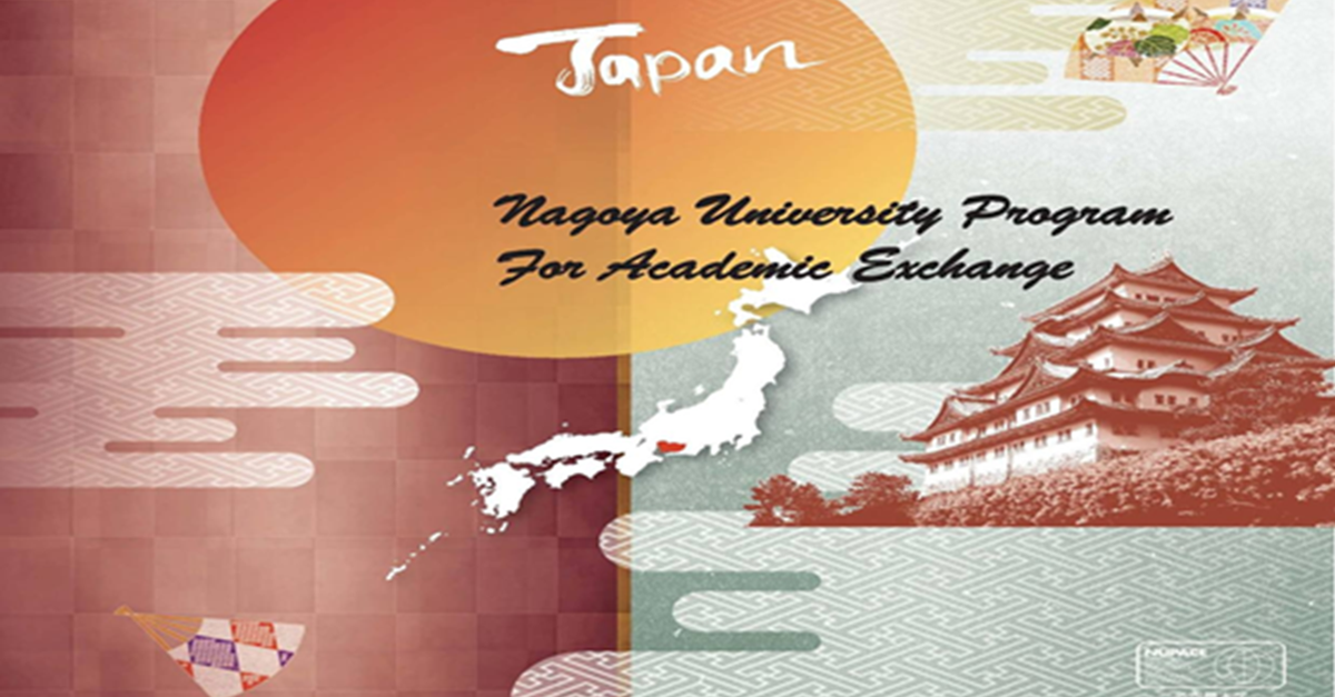 Nagoya University NUPACE Program: Announcement of Nomination Acceptance for the 2025-2026 Academic Year Student Exchange Program