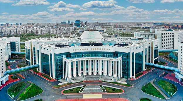 Nazarbayev universiteti 2025-2026